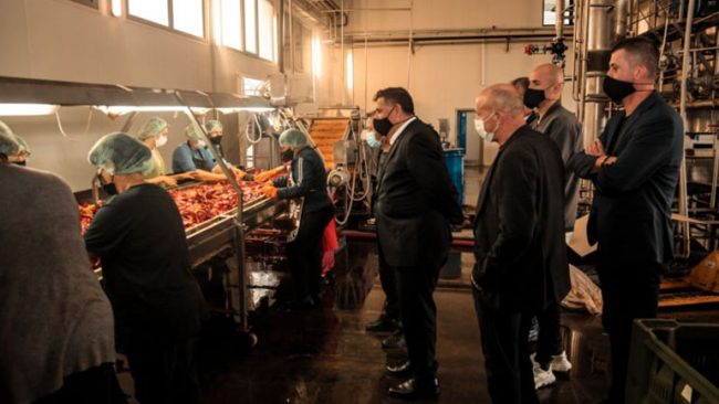Lutfi Haziri: Krenar me Ask Foods, shumë shpejt do të bëhet kompania numër 2 në Europë