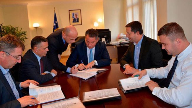 Gjilanin me Autostradë e ka bërë kryeministri Ramush Haradinaj, sikurse shumë projekte të tjera që edhe sot janë duke u realizuar