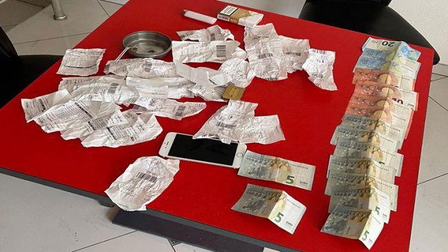 Në Gjilan arrestohet një i dyshuar për ‘organizimi të skemave piramidale dhe bixhozit të paligjshëm’