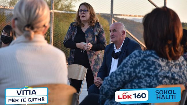 Projektet e ardhshme do të avancojnë çështjet e gruas në përgjithësi