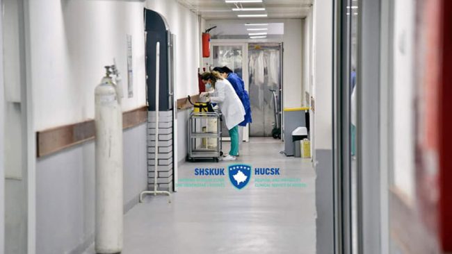 Klinika e Dermatologjisë po i kthehet normalitetit