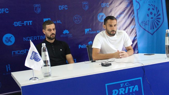 Drita e gatshme për ballafaqim me Ballkanin