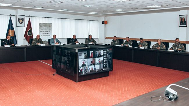 Konferenca “FSK dhe partnerët 2021”, dëshmi e të arriturave dhe vlerësimit të lartë të FSK-së nga ana e vendeve partnere