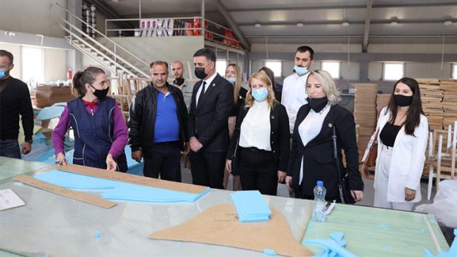 Gagica: Programi ynë “Aleanca me qytetarin”, fuqishëm do t’i përkrah bizneset sidomos ato prodhuese