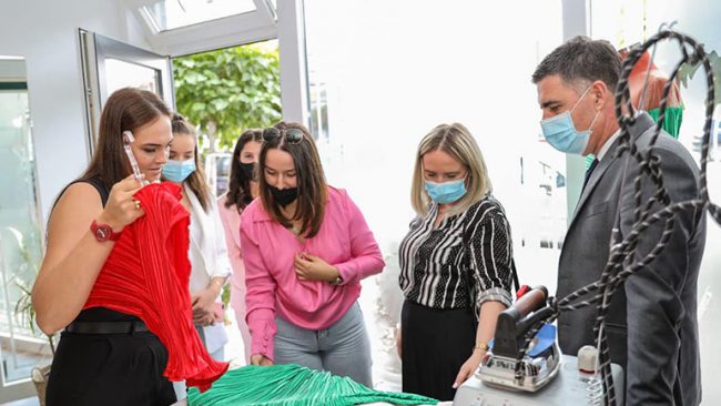 Nazim Gagica: Përkrahja e grave në biznes do të jetë ndër prioritetet tona kryesore