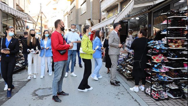 Lehtësirat ndaj tregtarëve në Tregun e Gjelbër do të jenë pjesë e prioriteteve tona