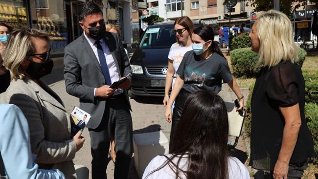 Gagica: Programi ynë qeverisës, premtimet dhe zotimet tona, janë kontratë me qytetarët