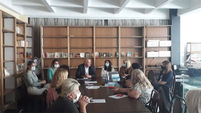 U mbajt punëtoria që synon mbështetjen e grave për krijimin e organizatave sindikale