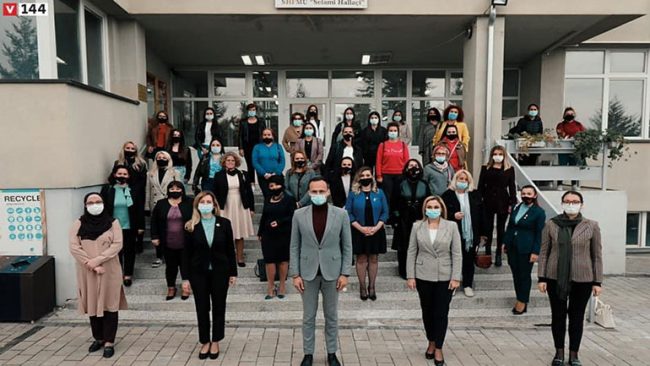 Gratë në Gjilan kanë vendosur ndryshimit t’i shkojnë deri në fund, tani edhe për komunë