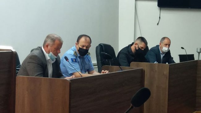 Gjendja e sigurisë e qetë e stabile, mbetet shqetësuese ajo me pandeminë