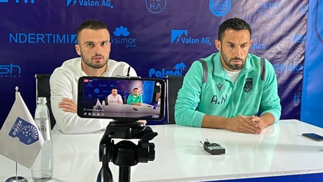 Nuhiu: Ndeshje e vështirë, por FC Drita është e motivuar