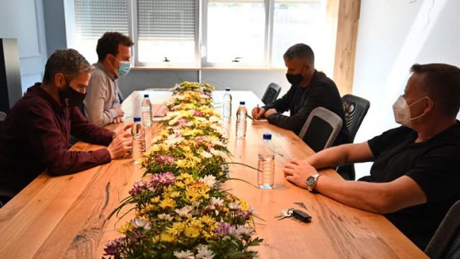 U diskutua për çështjen e ujit të pijshëm