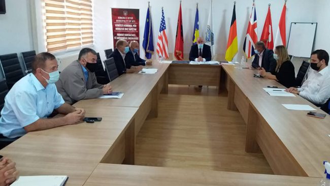 Qytetarëve vitias u bëhet thirrje të vaksinohen