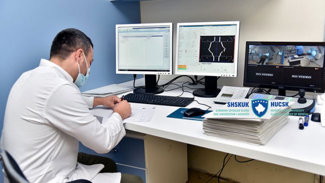 Në Klinikën e Onkologjisë, gjatë periudhës janar- pjesa e parë e shtatorit, janë ofruar rreth 200 mijë shërbime mjekësore onkologjike