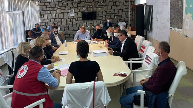 Haziri: Kemi rënie të infeksionit me COVID në Gjilan ditëve të fundit, por apeloj për vaksinim dhe kujdes maksimal