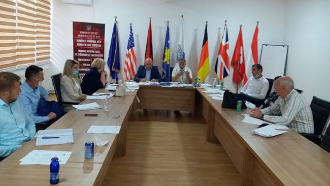 KPF shqyrtoi projekt buxhetin e komunës së Vitisë për vitin 2022-2024