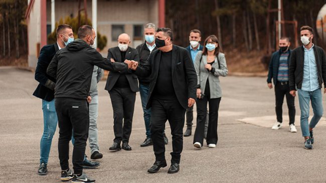 Lutfi Haziri: Industria e mishit Calabria, storie e suksesit të privatizimit