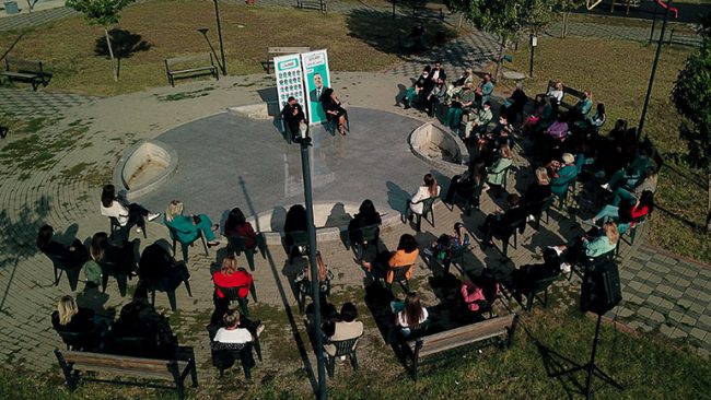 Haziri: Gratë që përfaqësojnë bizneset lokale i kanë dhënë brend dhe renome Gjilanit