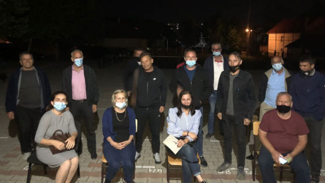 LDK-ja në Gjilan ka funksionalizuar 41 nën-shtabet zgjedhore, si parapërgatitje për zgjedhjet e 17 tetorit