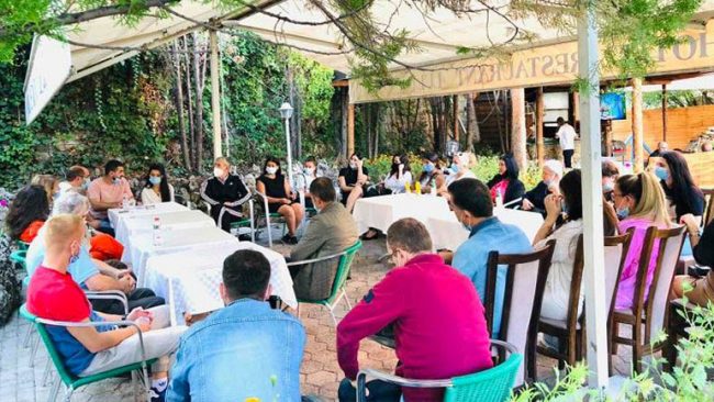 Funksionalizohen edhe 23 nën-shtabe të LDK-së në Gjilan