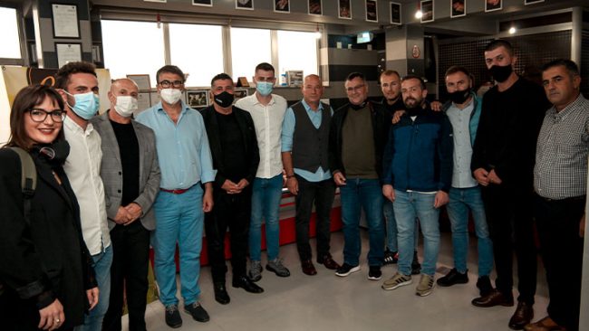 Lutfi Haziri: Fabrika për përpunimin e mishit Gazi, është storie e suksesit në Gjilan