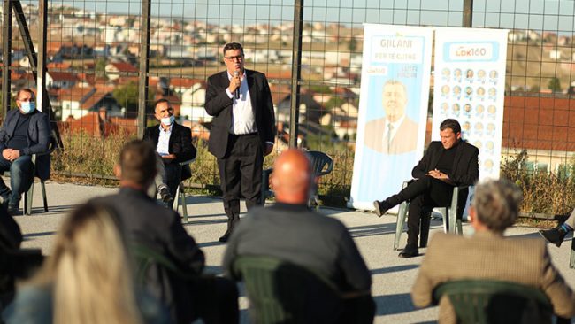 Lutfi Haziri merr konfirmimin dhe zotimin për përkrahje të fuqishme edhe nga Livoçi i Ulët