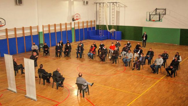 Pogragja qind për qind me Lutën, e falënderojnë për realizimin e projekteve jetike