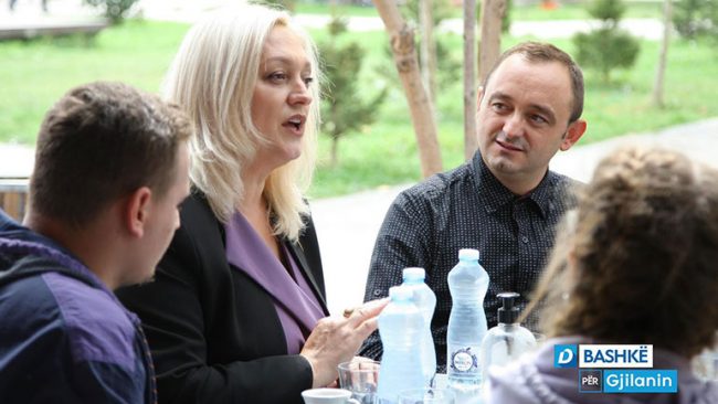 Emërues të përbashket në qeverisjen tonë do të jenë; ndershmëria, përkushtimi dhe transparenca