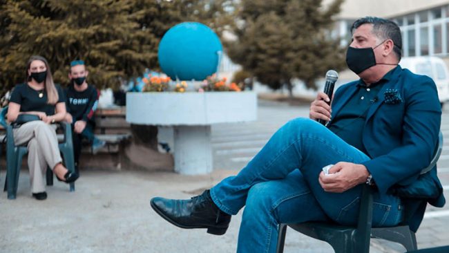 Luta me rininë e Gjilanit: Këtë muaj e kam shpallur si fushatë me solidaritet