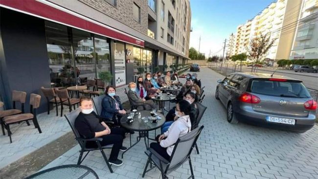 PD: Mrika Krasniqi Shala takoi gratë e Gjilanit
