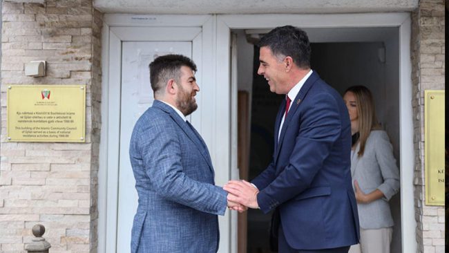 Kosova përgjithësisht, Gjilani veçmas është model i bashkëjetesës ndërfetare