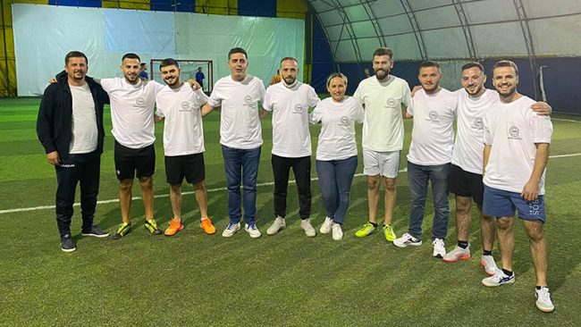 Gagica: Të rinjtë e Malishevës në mbështetje të programit tonë zhvillimor dhe të kandidates për Kuvend Komunal, Zafire Asllani