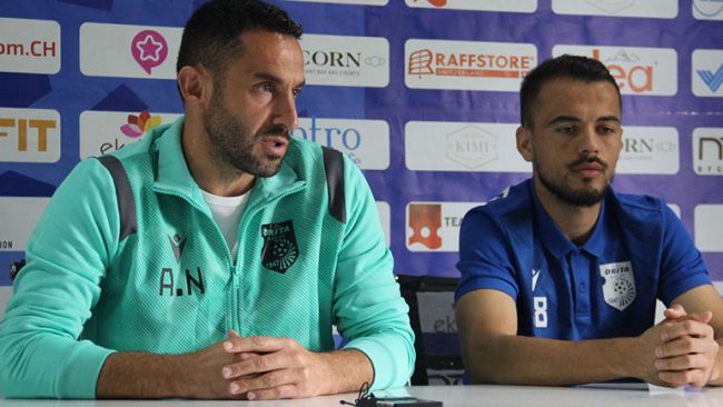 Nuhiu: Djemtë do të tregojnë karakter në ndeshjen e nesërme