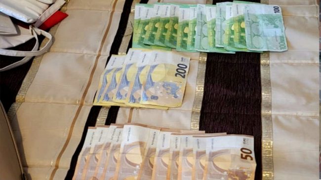 Arrestohen tetë persona nën dyshimin e bazuar për ‘fajde’, ‘detyrim’ dhe ‘armëmbajtje pa leje’ – (VIDEO & FOTO)