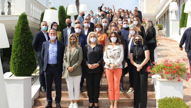 PDK zyrtarisht hap fushatën në Gjilan