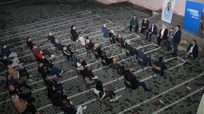 Dardania I dhe Dardania II të mobilizuar për fitoren e PDK-së në Gjilan!