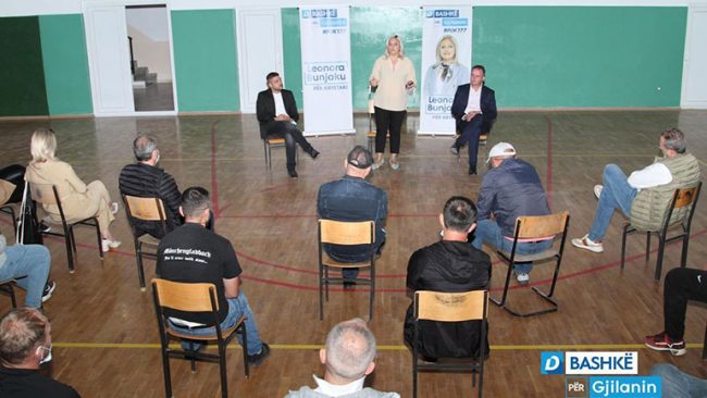 Motiv i lartë për fitoren e PDK-së edhe në Pogragjë