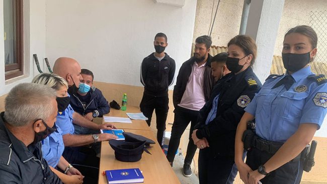 Motivohen të rinjtë nga komunitetet pakicë që të aplikojnë për konkursin e ardhshëm në Policinë e Kosovës