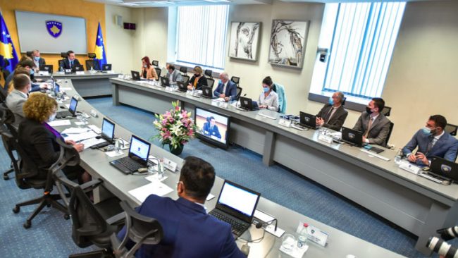 Vendimet që i mori Qeveria në mbledhjen e saj të 36-të