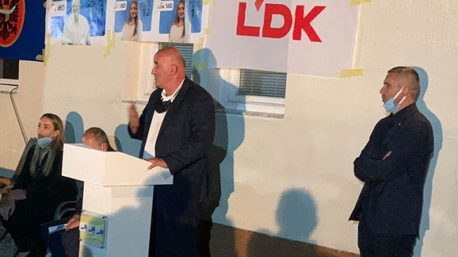 Ramnishta po transformohet në një vendbanim dinamik