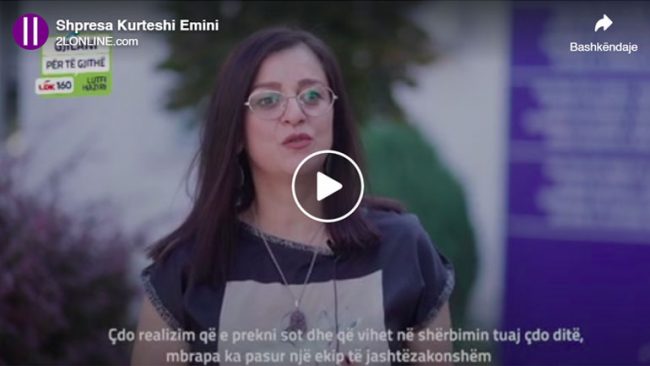 Bashkë, për ta zhvilluar tutje Gjilanin!