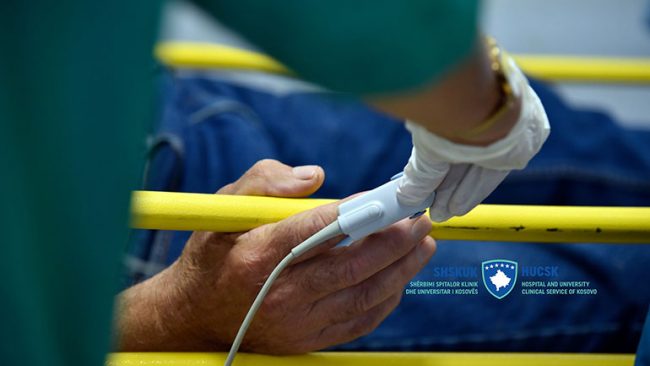 Në Klinikën Emergjente gjatë muajit gusht kanë kërkuar ndihmë mjekësore 7 mijë e 215 persona
