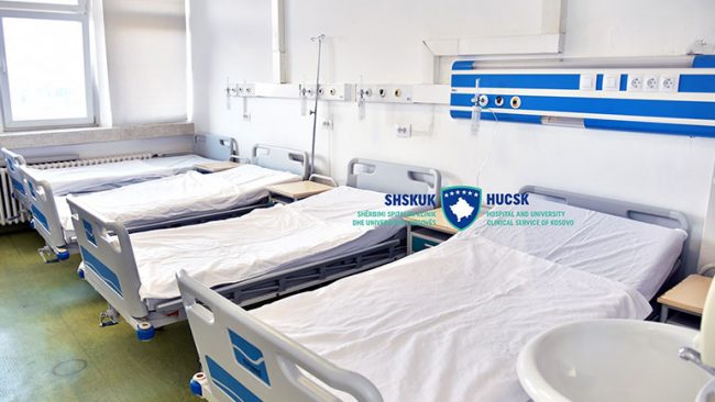Në Klinikën e Pulmologjisë s’ka më pacientë të prekur me COVID