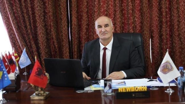 Kryetari Haliti ngushëllon familjet Alidemaj e Shaqiri