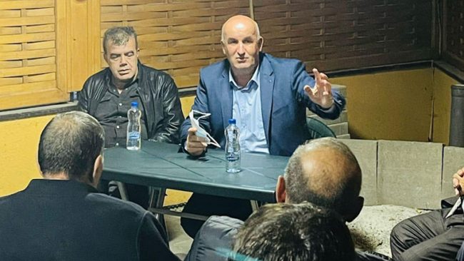 Në Kabash me plane të reja