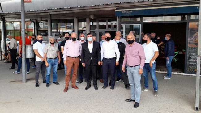 Haziri: Transportuesit publik do t’i subvencionoj Komuna e Gjilanit