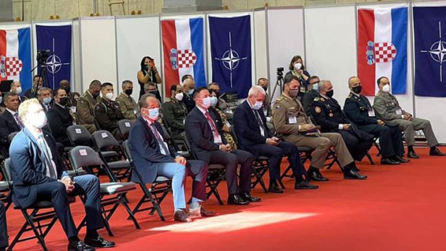 Ministri Sveçla do të marë pjesë në Panairin Tradicional të Mbrojtes dhe Hapësirës Ajrore të Detit Adriatik