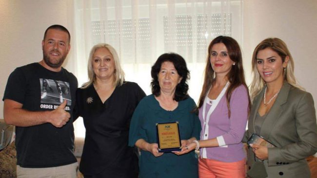 Familja Tahiri nga Malisheva gjithmonë ka qenë patriotike e në shërbim të vendit