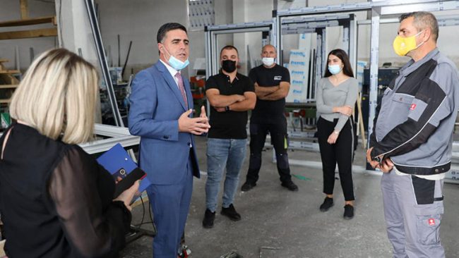 Fokusi ynë në katër vitet e ardhshme do të jetë tek kompanitë prodhuese të cilat synojnë tregun e jashtëm