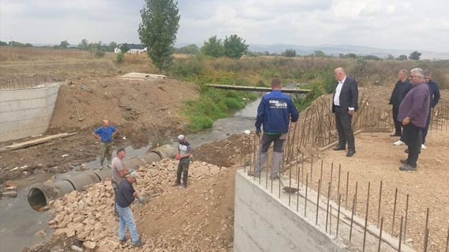 Kryetari Haliti: Po rregullohet ura e 27-të në komunën e Vitisë